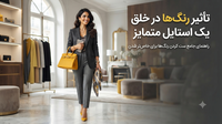 تأثیر رنگ‌ها در خلق یک استایل متمایز | کربن
