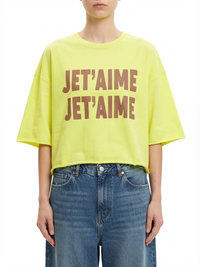 تیشرت دخترانه2306Jet’amie/کربن