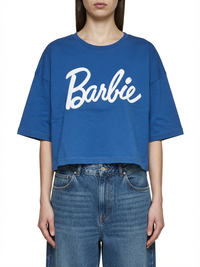 تیشرت دخترانه2306BARBIE/کربن