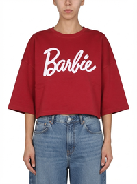 تیشرت دخترانه2306BARBIE/کربن