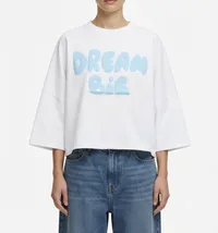 تیشرت دخترانهDREAM Big 2306/کربن