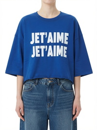تیشرت دخترانه2306Jet’amie/کربن