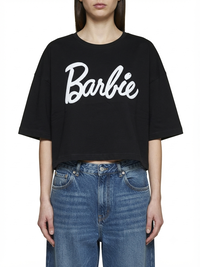 تیشرت دخترانه2306BARBIE/کربن