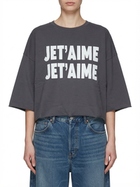 تیشرت دخترانه2306Jet’amie/کربن