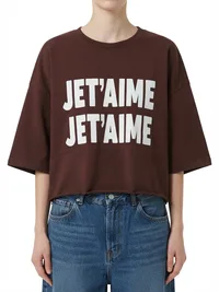 تیشرت دخترانه2306Jet’amie/کربن